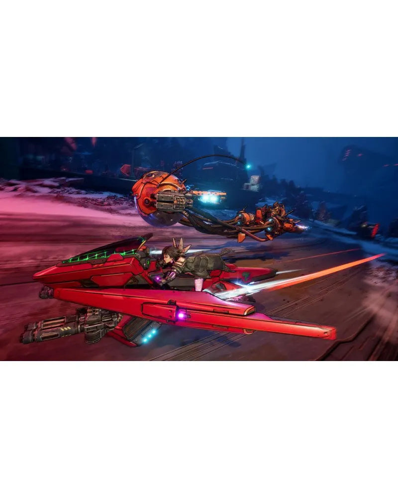 PS5 Borderlands 4