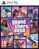 PS5 GTA 6 - Grand Theft Auto VI