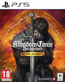 PS5 Kingdom Come - Deliverance - Royal Edition