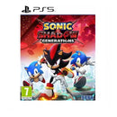 PS5 Sonic x Shadow - Generations