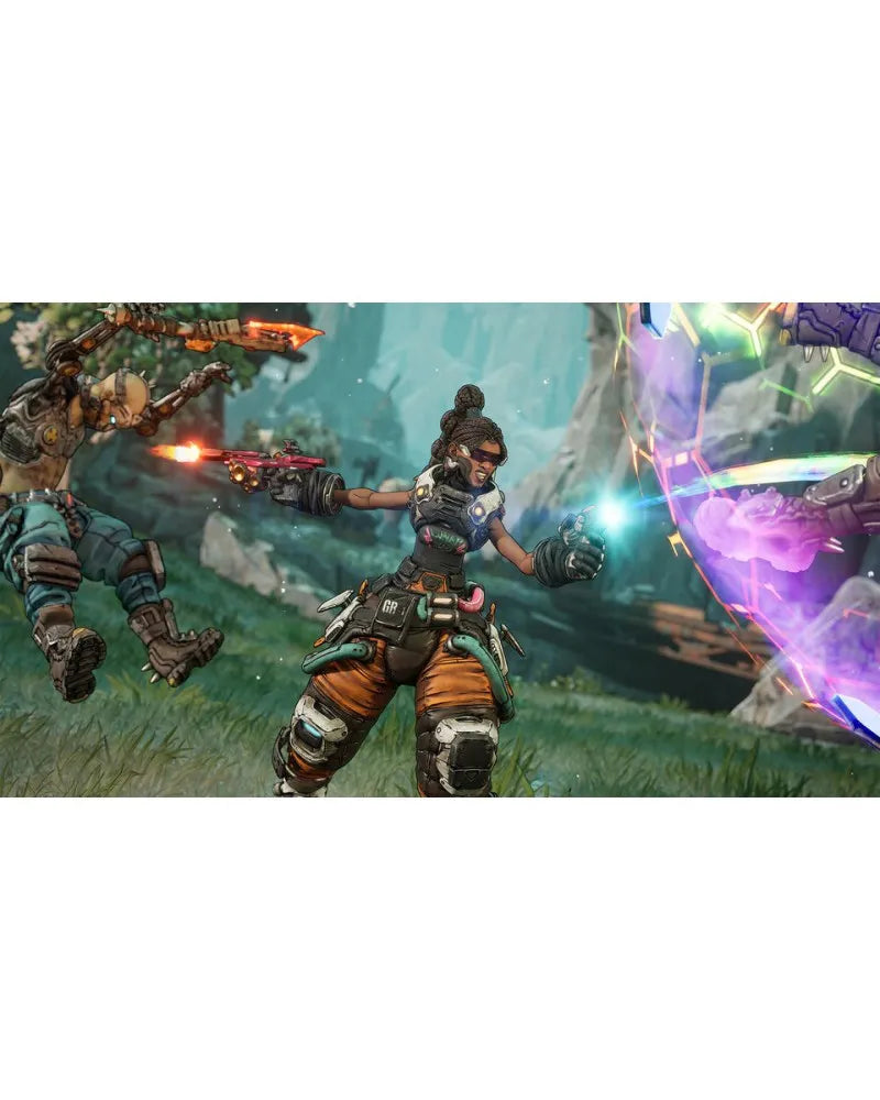 PS5 Borderlands 4