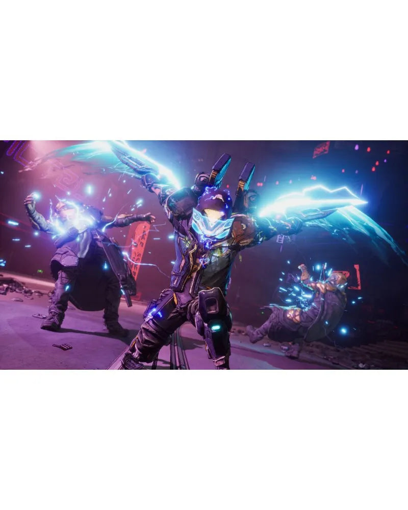 PS5 Borderlands 4