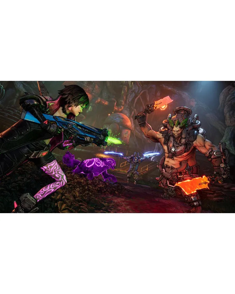 PS5 Borderlands 4