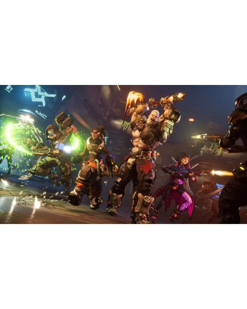 PS5 Borderlands 4