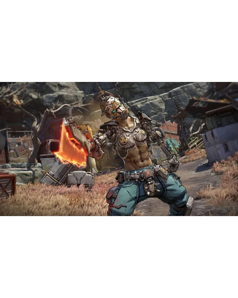 PS5 Borderlands 4