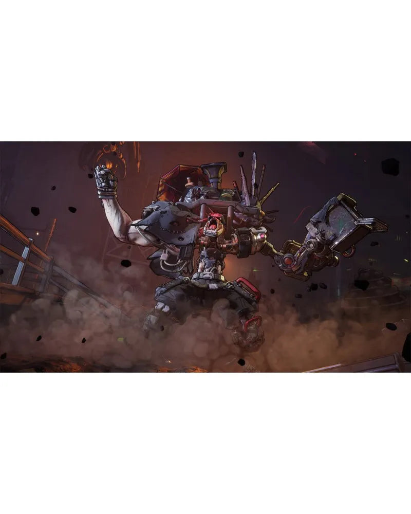 PS5 Borderlands 4
