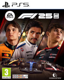 PS5 EA SPORTS: F1 25
