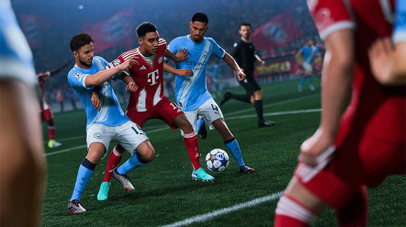 Switch 2 EA Sports FC 26