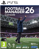 PS5 Football Manager 2026