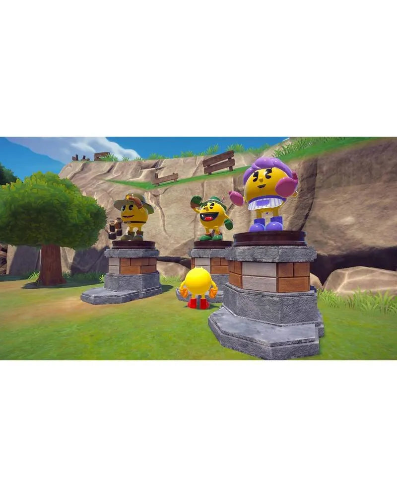 PS5 Pac-Man World 2 Re-Pac