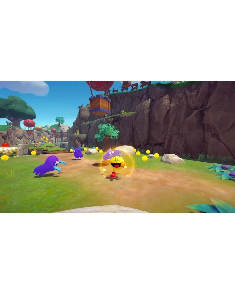 Switch Pac-Man World 2 Re-Pac