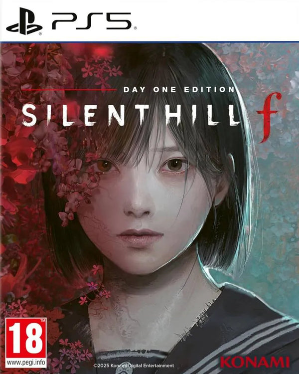 PS5 Silent Hill f