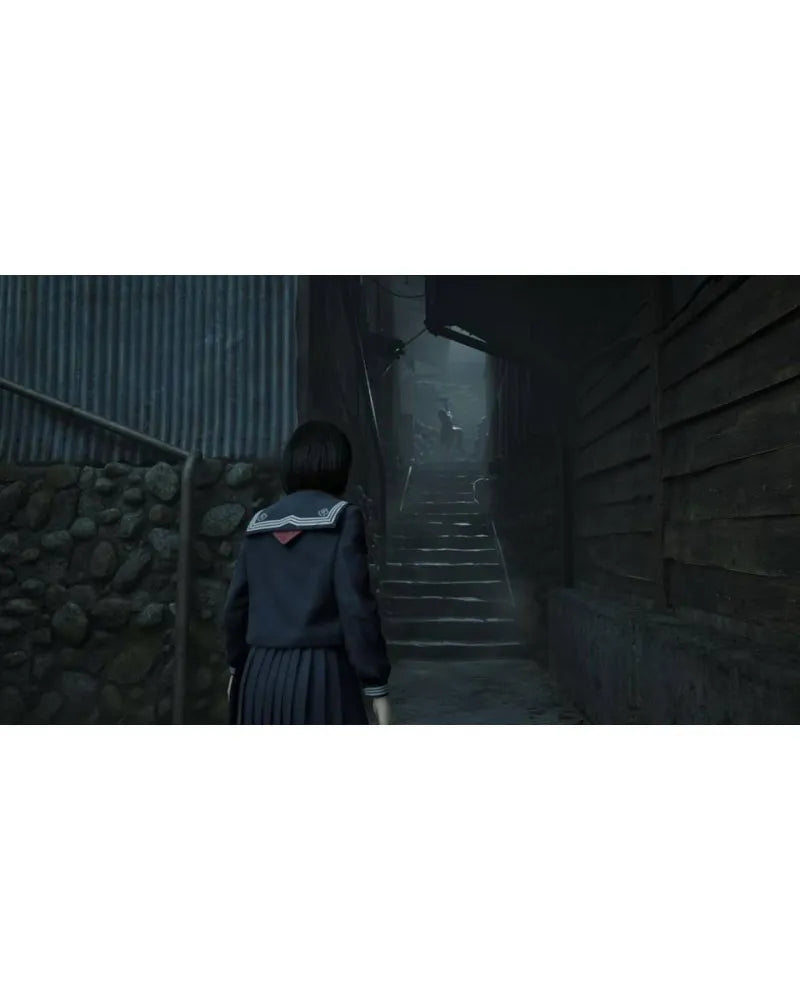 PS5 Silent Hill f