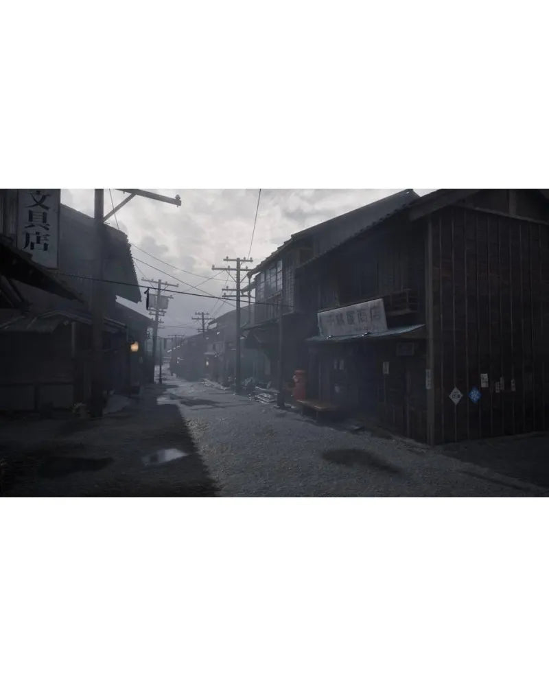 PS5 Silent Hill f