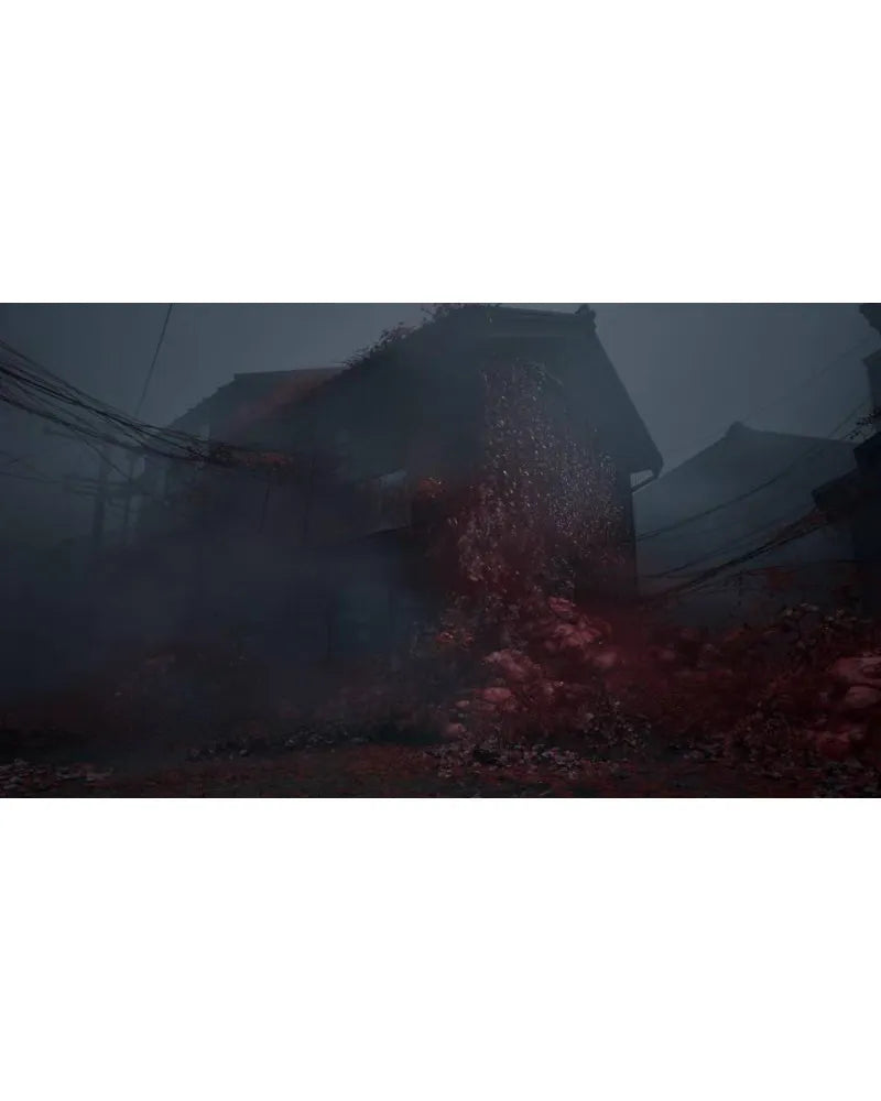 PS5 Silent Hill f
