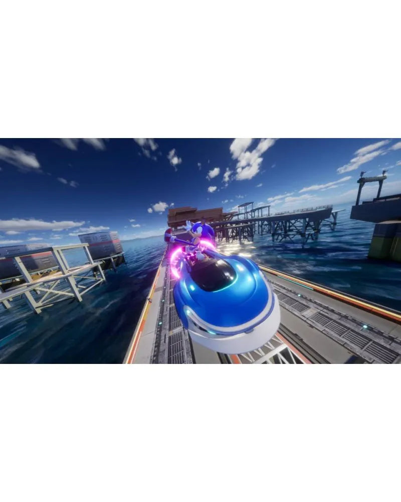 PS5 Sonic Racing - CrossWorlds