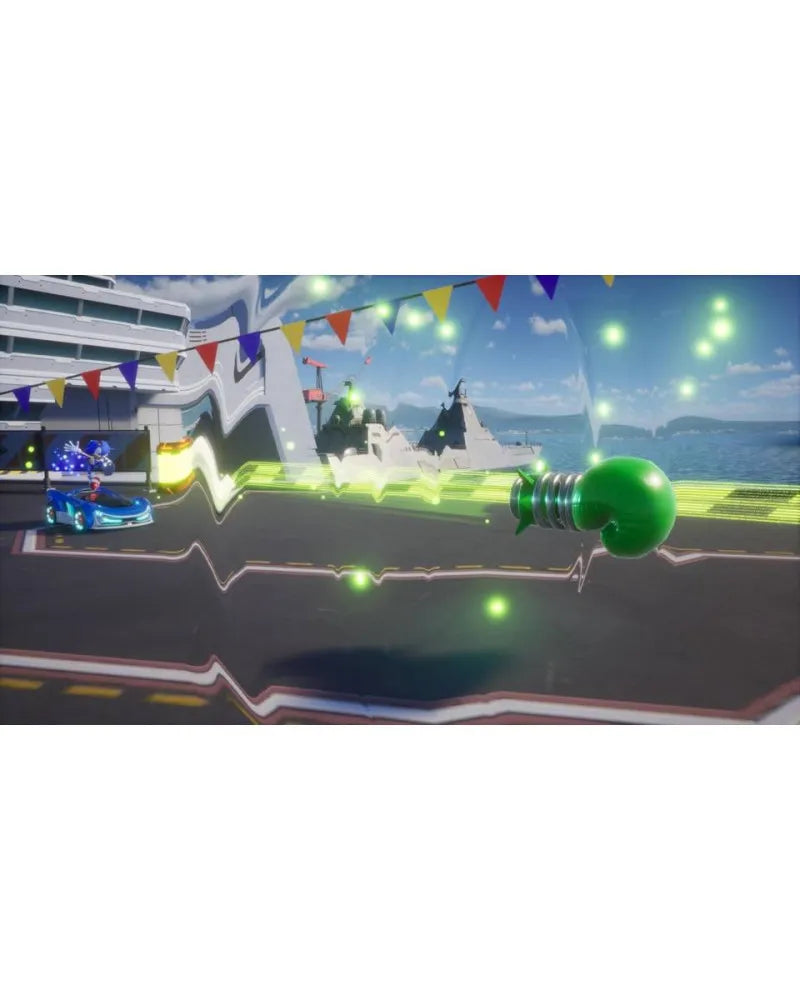 PS4 Sonic Racing - CrossWorlds