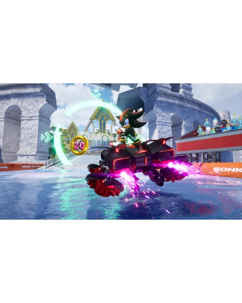 PS5 Sonic Racing - CrossWorlds