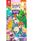 Switch Rugrats: Adventures in Gameland