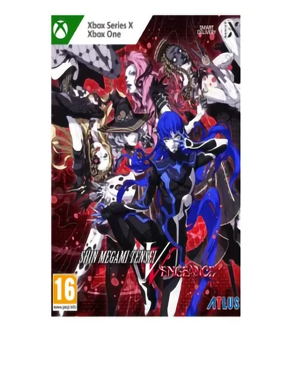 XBOXONE/XSX Shin Megami Tensei V: Vengeance