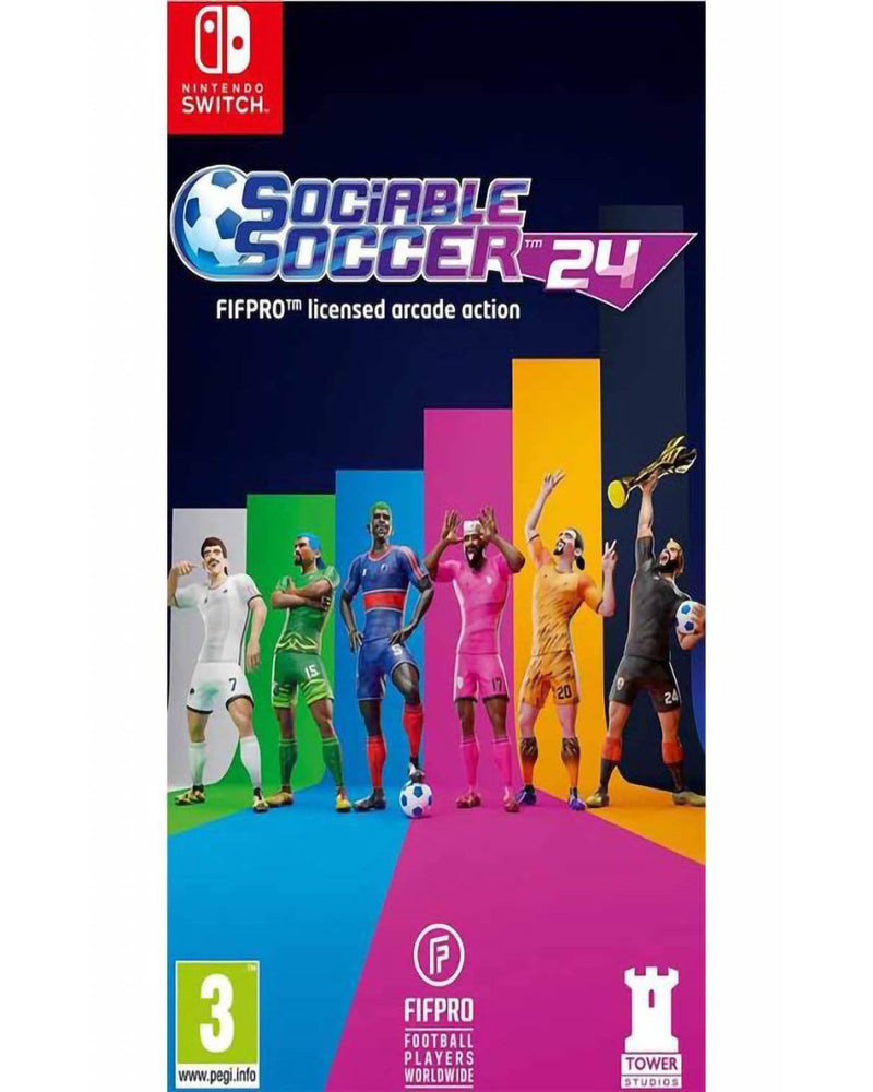 Switch Sociable Soccer 2025 (CIAB)