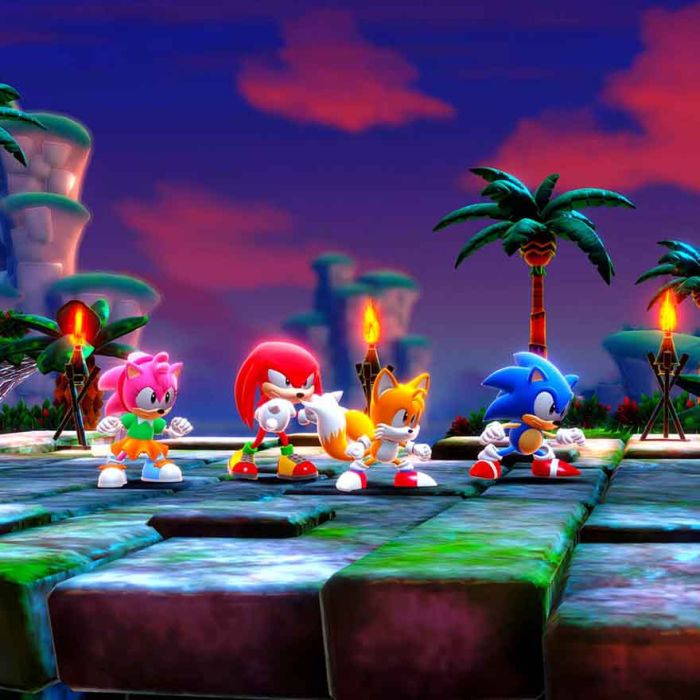 XBOXONE/XSX Sonic Superstars