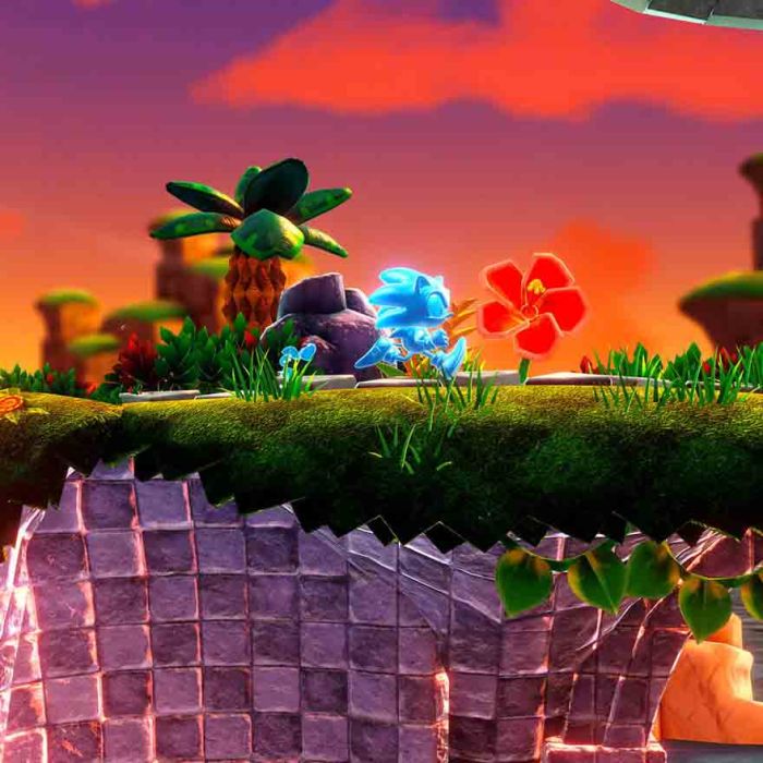 PS4 Sonic Superstars