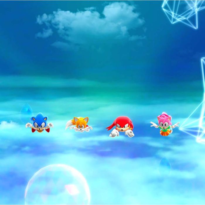 PS5  Sonic Superstars