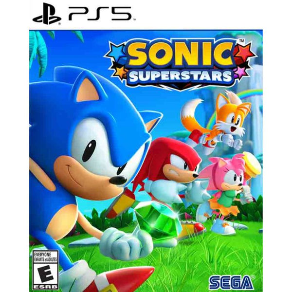 PS5  Sonic Superstars