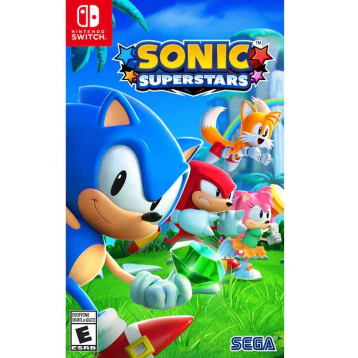 Nintendo Switch Sonic Superstars