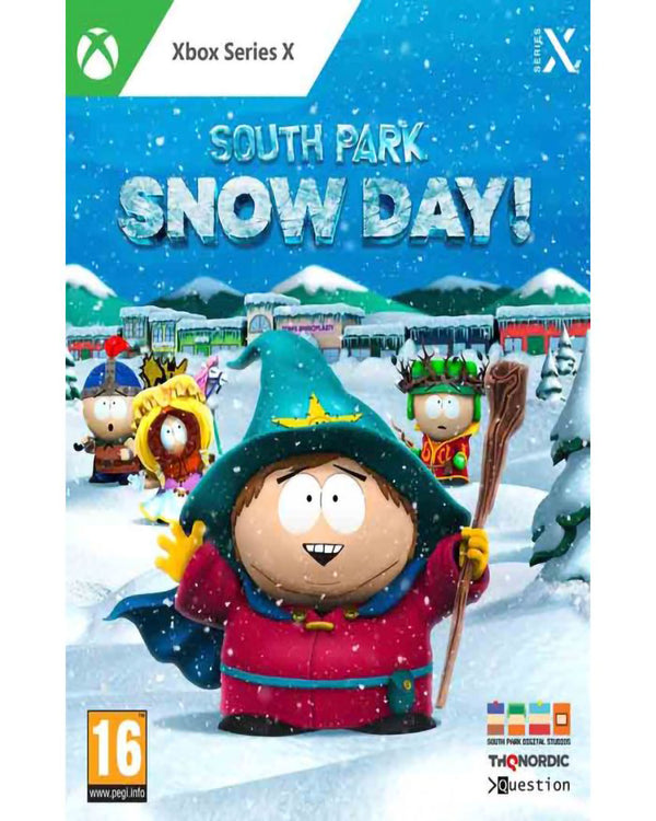 XSX South Park: Snow Day!