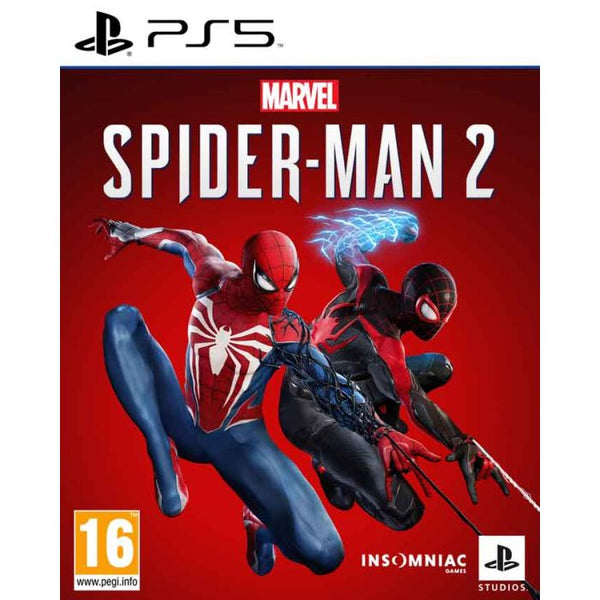 PS5 Marvel’s Spider-Man 2