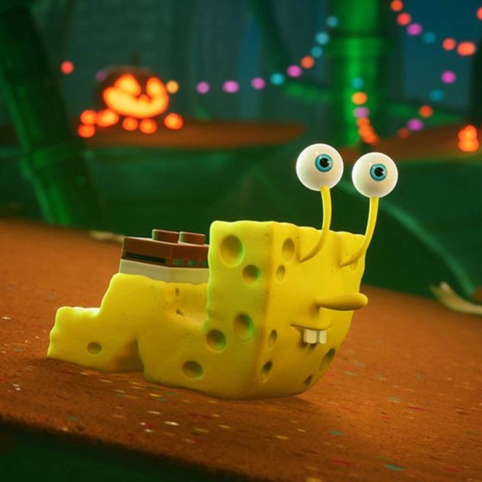 PS5 SpongeBob SquarePants: The Cosmic Shake