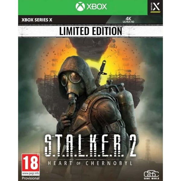 XSX S.T.A.L.K.E.R. 2 - The Heart of Chernobyl - Limited Edition