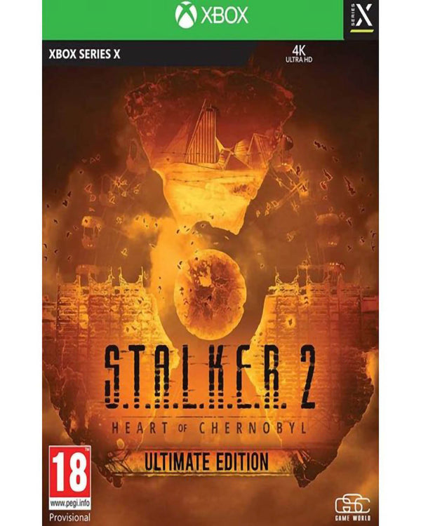 XSX S.T.A.L.K.E.R. 2 - The Heart of Chernobyl - Ultimate Edition