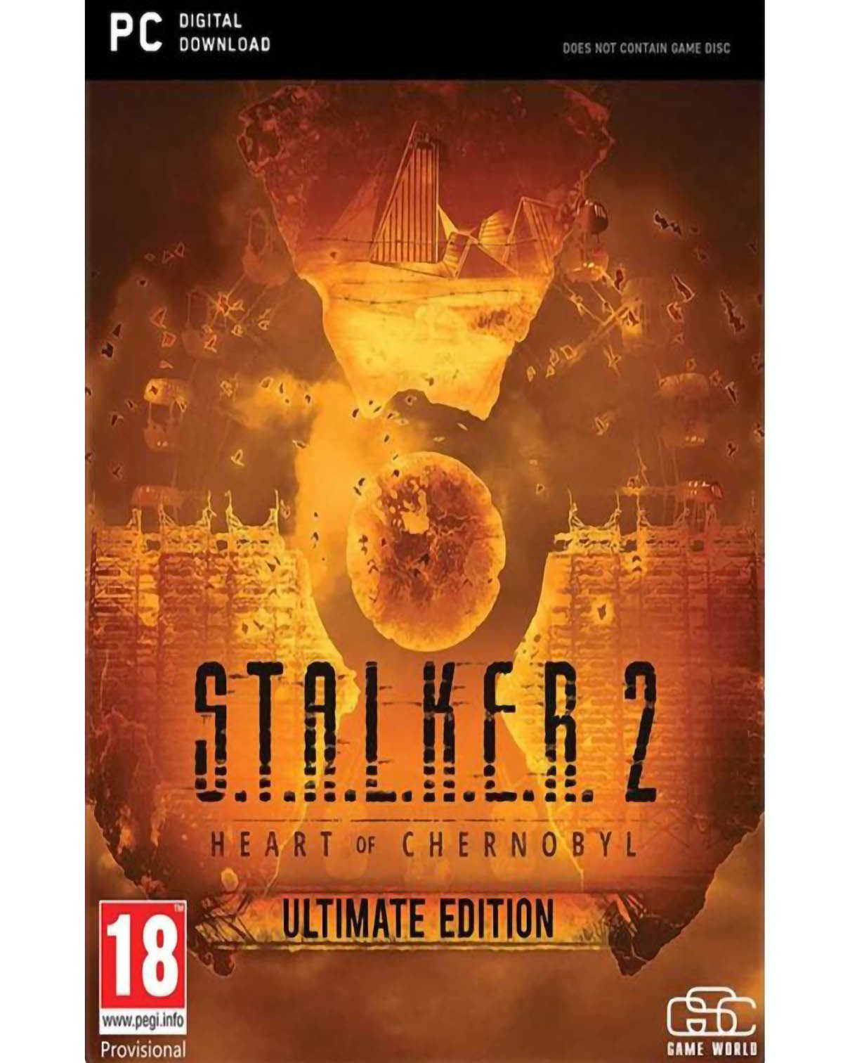Steam :: S.T.A.L.K.E.R. 2: Heart of Chornobyl :: S.T.A.L.K.E.R. 2: Heart of Chor