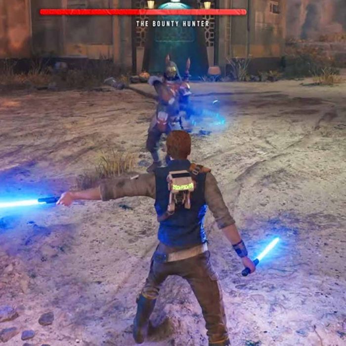 PS5 Star Wars Jedi Survivor