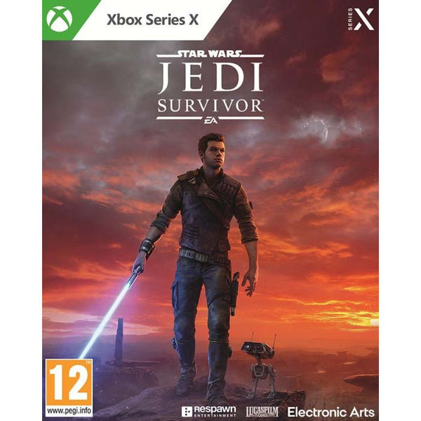 XBSX Star Wars Jedi Survivor