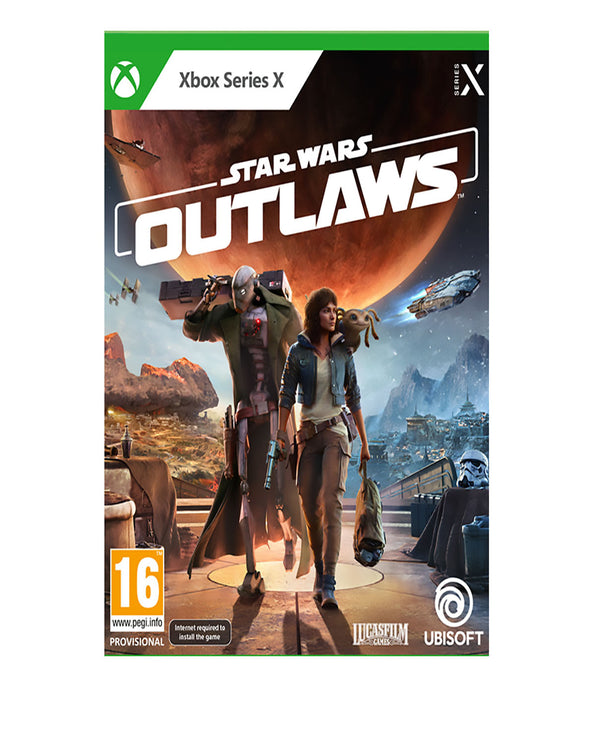 XSX Star Wars: Outlaws