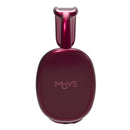 Stellar BT Headphones with Microphone Ruby