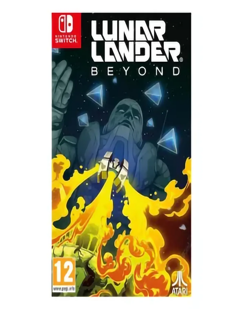 Switch Lunar Lander: Beyond