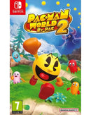 Switch Pac-Man World 2 Re-Pac