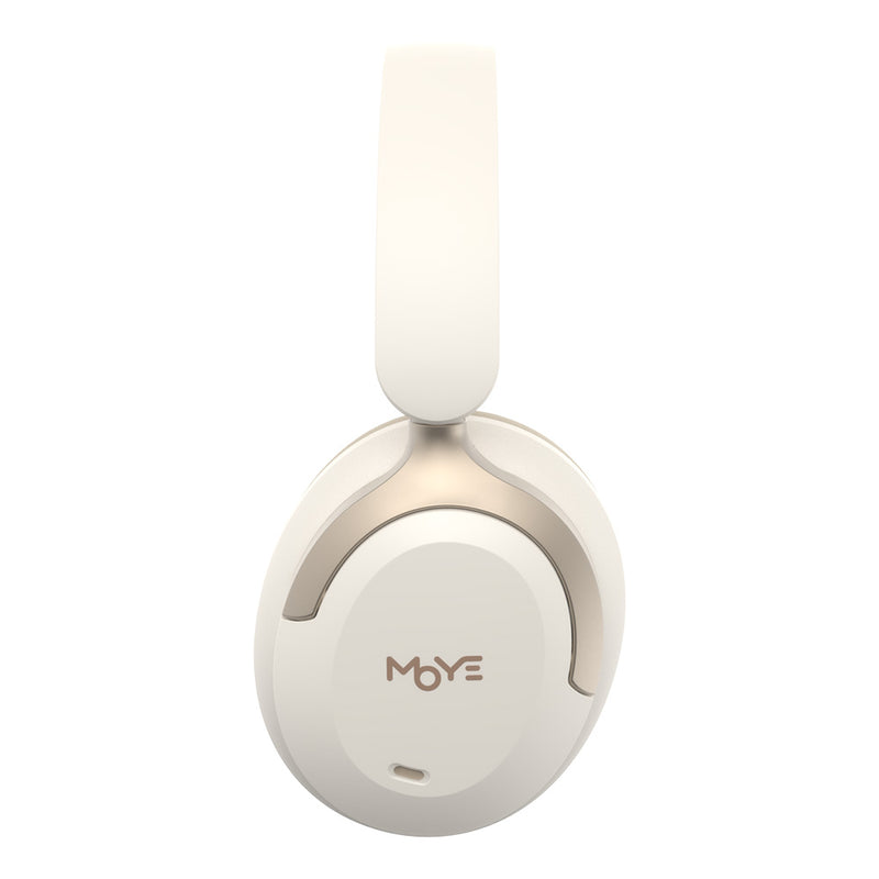 Timbre 2 ANC Bluetooth Headphones Beige