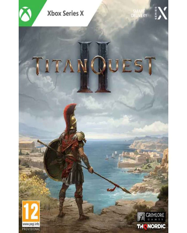 XSX Titan Quest 2