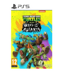 PS5 TMNT Arcade: Wrath of the Mutants