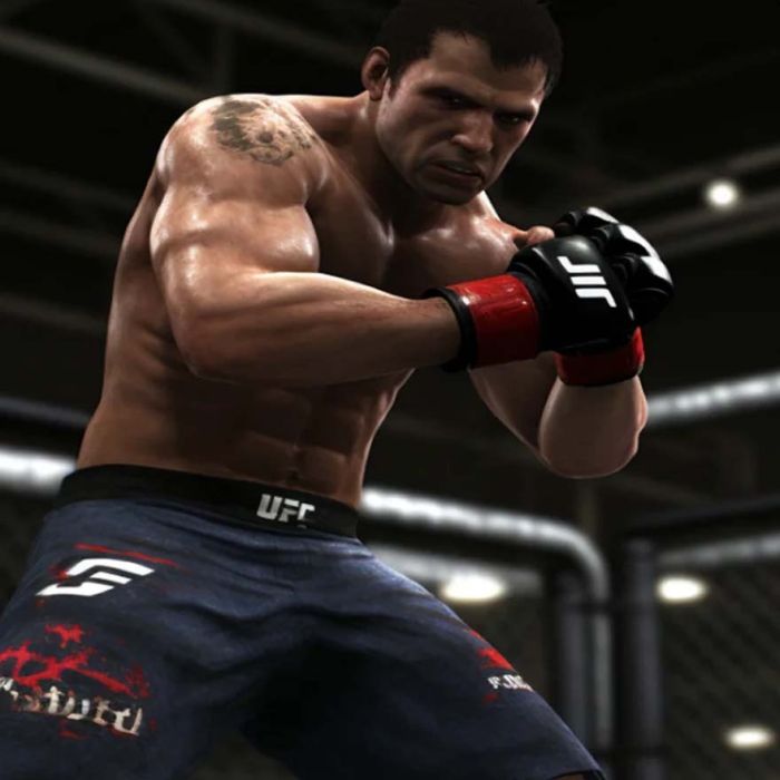 PS5 UFC 5