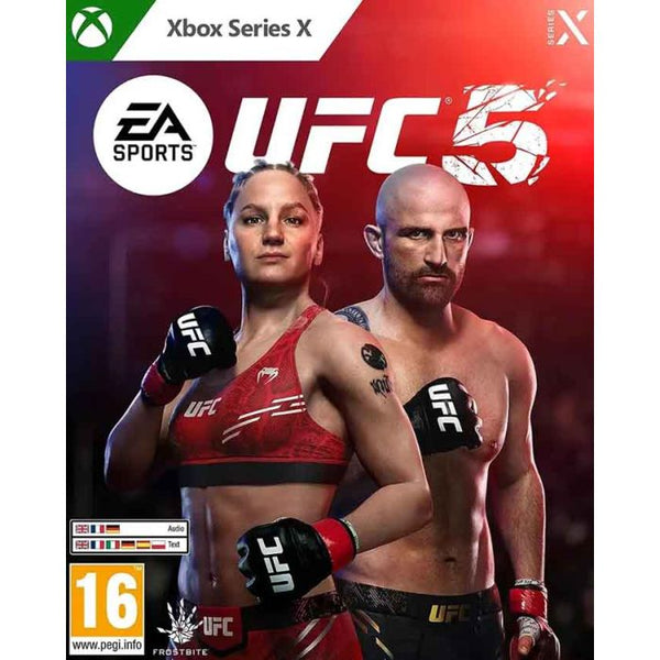Xbox Series X - UFC 5