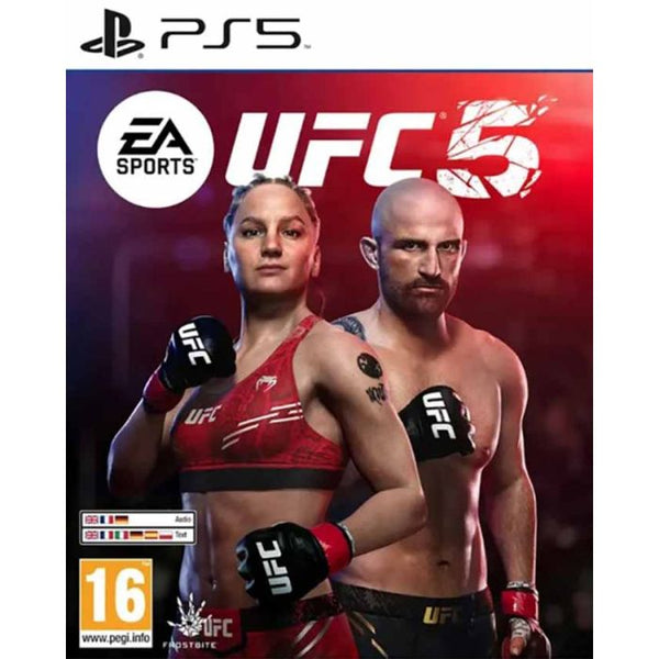 PS5 UFC 5