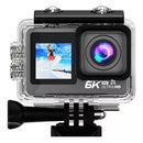 Moye Venture 6K Duo Action Camera