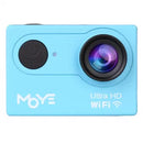 Moye Venture HD V2 Action Camera